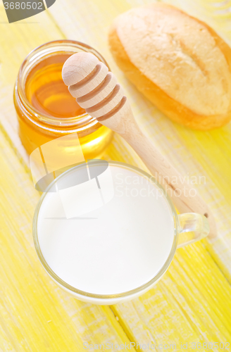 Image of breakfast