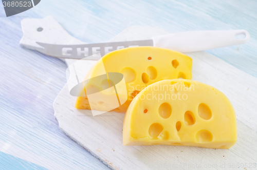 Image of cheese