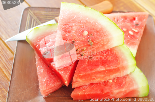 Image of watermelon