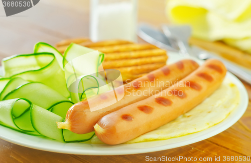 Image of breakfast