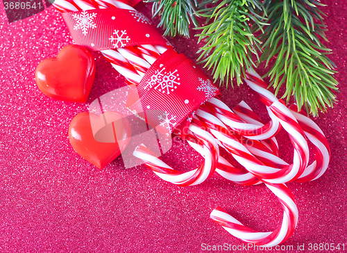 Image of Christmas background