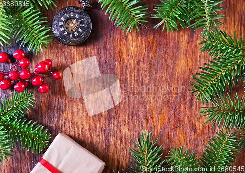 Image of Christmas background