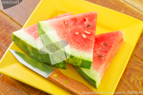 Image of watermelon