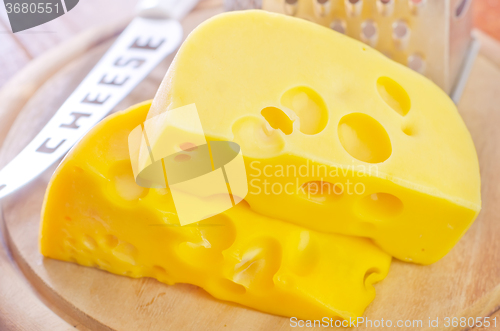 Image of cheese