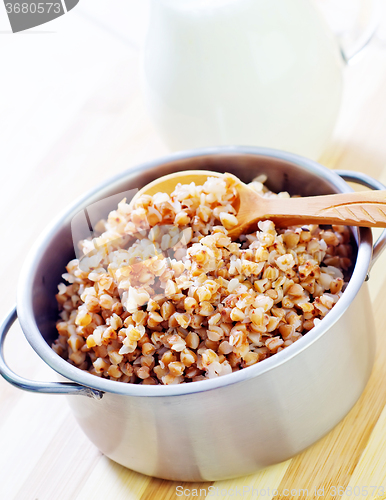 Image of buckwheat