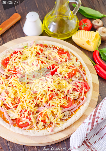 Image of pizza