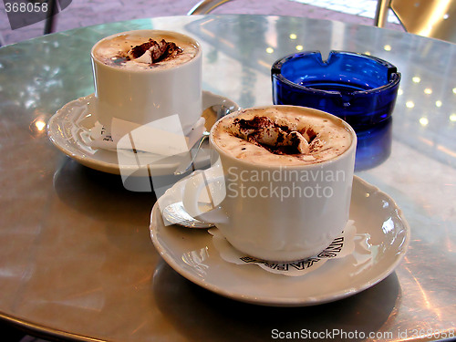 Image of Cappuccino