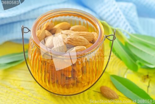 Image of almond