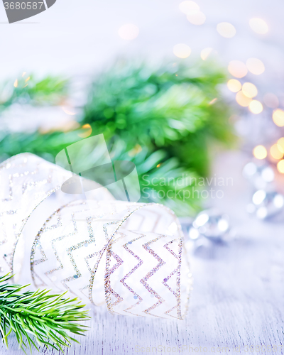 Image of Christmas background