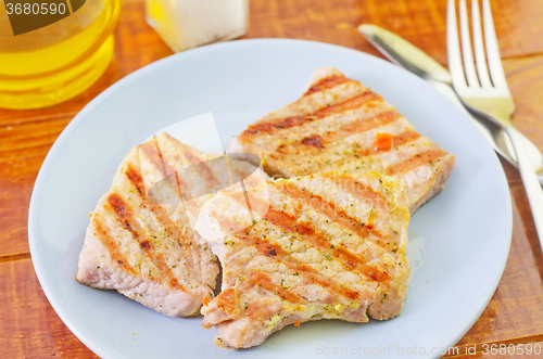 Image of fried meat