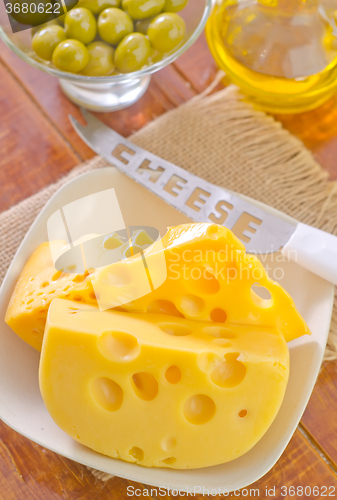 Image of cheese