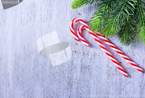 Image of Christmas background