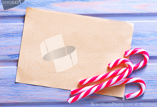 Image of Christmas background