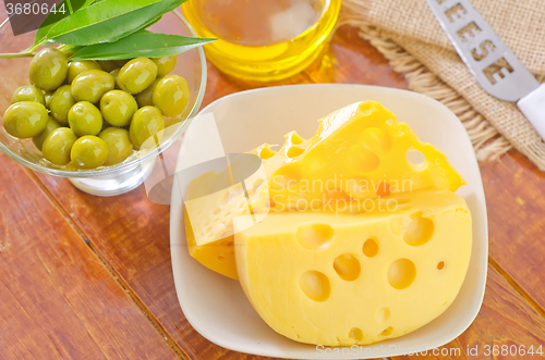 Image of cheese