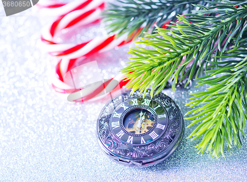 Image of Christmas background