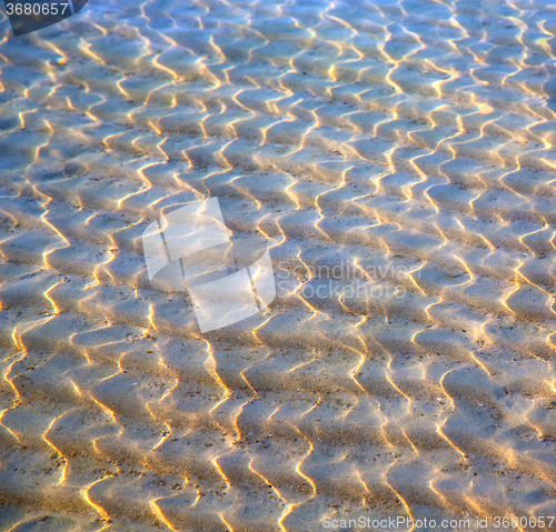 Image of  south china sea thailand kho tao bay abstract 