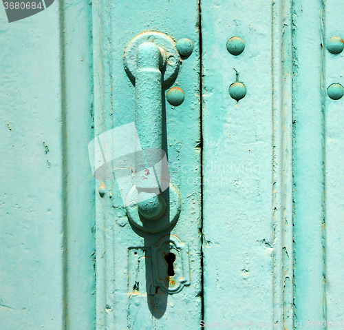 Image of spain canarias brass    lanzarote abstract 