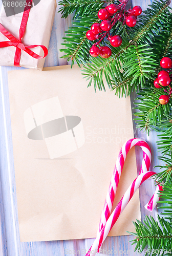 Image of Christmas background