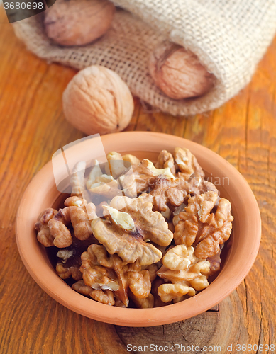 Image of walnuts