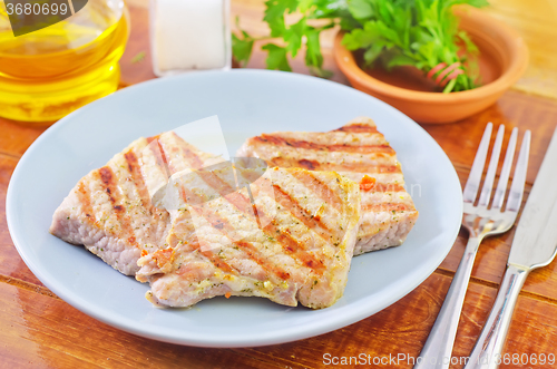 Image of fried meat