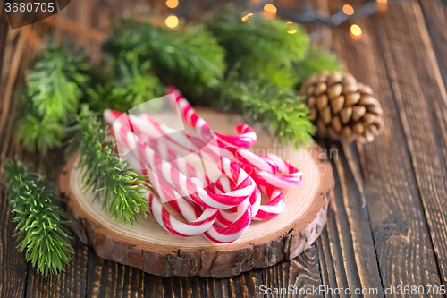 Image of Christmas background