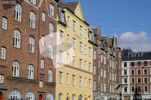 Image of From Nørrebro in Copenhagen