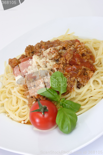 Image of Bolognese