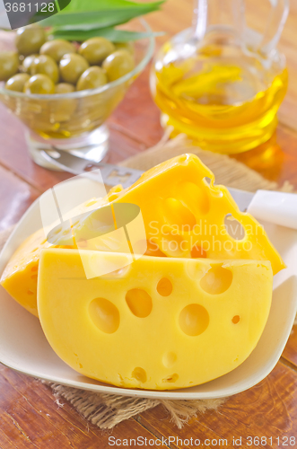 Image of cheese