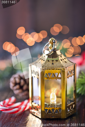 Image of Christmas background