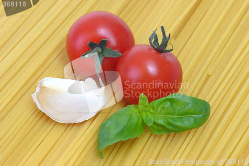 Image of Italien Food