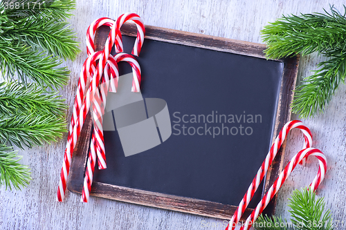 Image of Christmas background