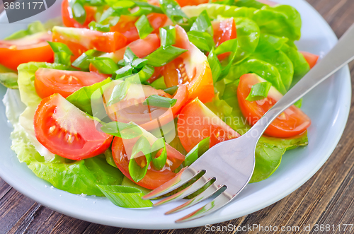 Image of salad