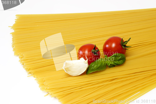 Image of Italian Spaghetti