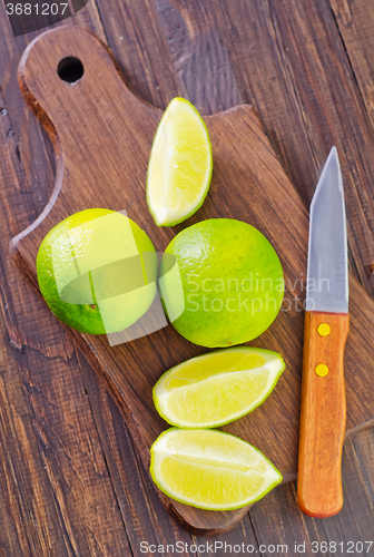 Image of lime