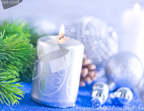 Image of Christmas background