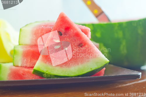 Image of watermelon