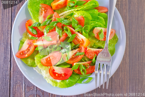 Image of salad