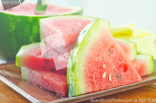 Image of watermelon