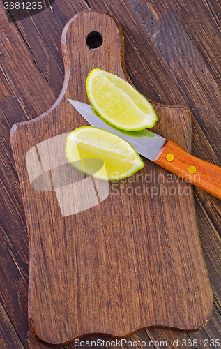 Image of lime