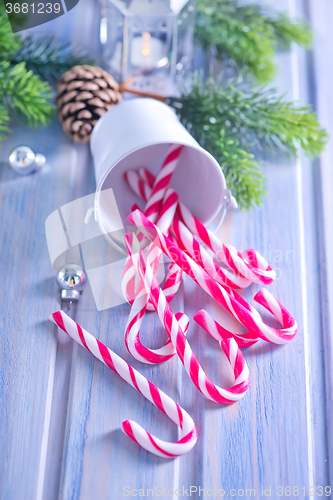 Image of Christmas background