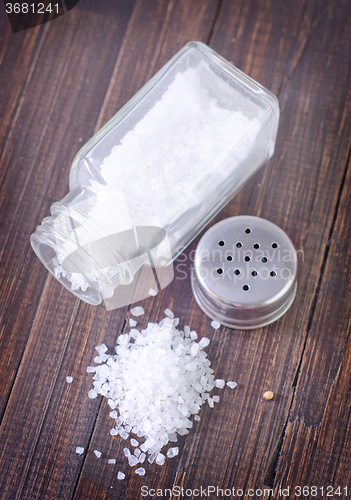 Image of salt