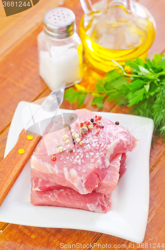 Image of raw meat