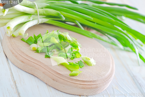 Image of fresh greens