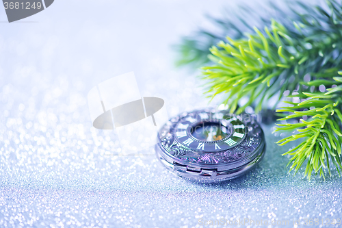 Image of Christmas background