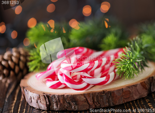 Image of Christmas background
