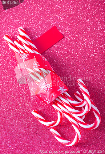 Image of Christmas background