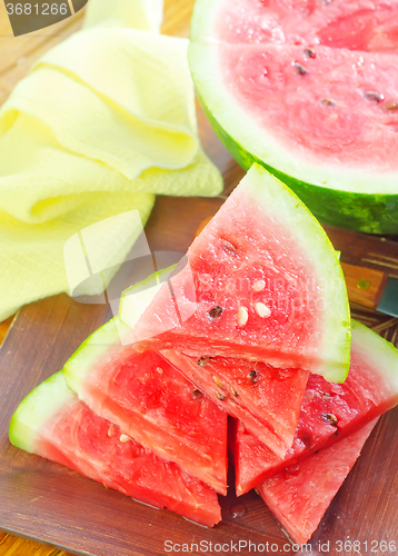 Image of watermelon