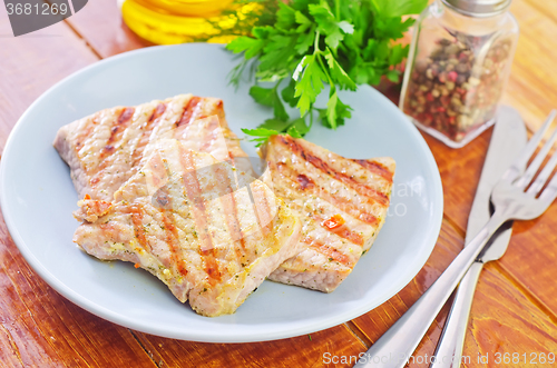 Image of fried meat