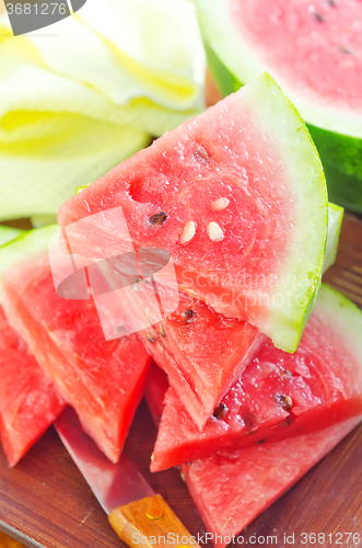 Image of watermelon