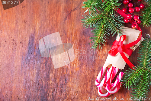 Image of Christmas background